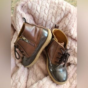 Winter Dress Boots